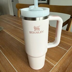 Stanley 30oz Rose Quartz Tumbler